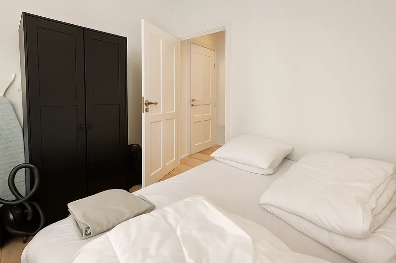 Furnished apartment in Vesterbro, Copenhagen