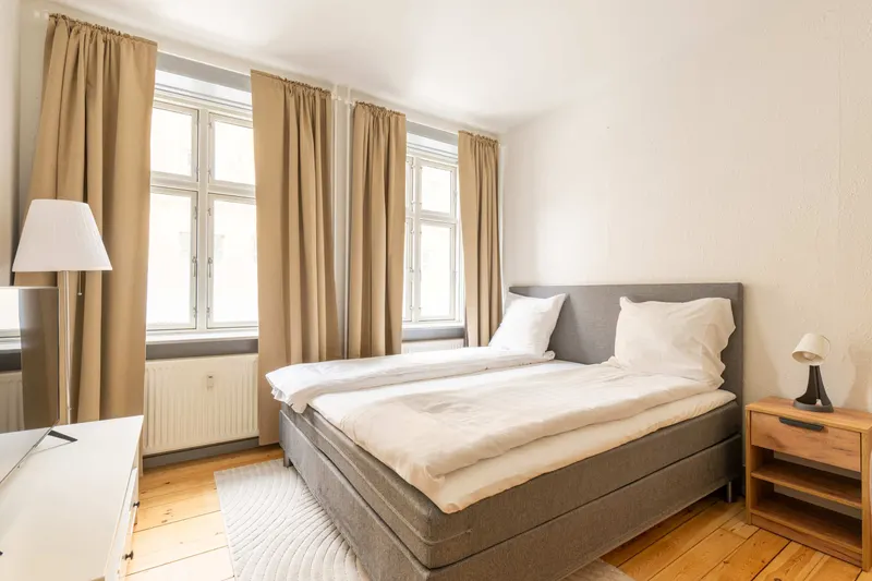 Furnished apartment in Østerbro, Copenhagen — photo 2