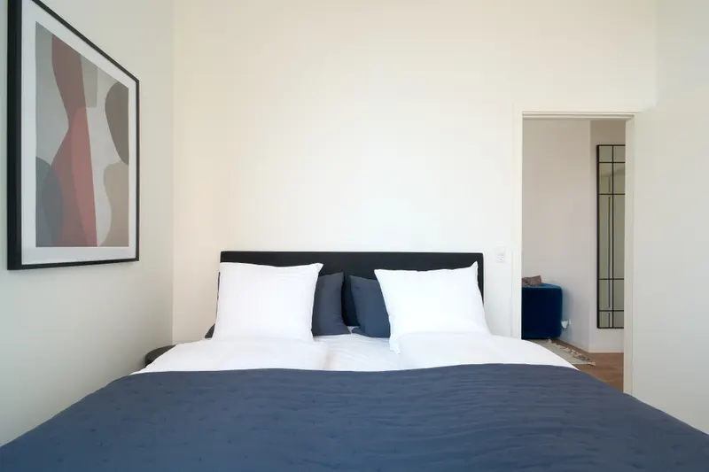 Furnished apartment in Amager, Copenhagen