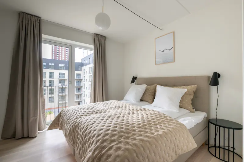 Furnished apartment in Vesterbro, Copenhagen — photo 42