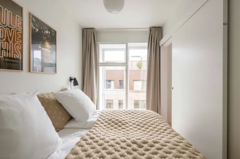 Furnished apartment in Vesterbro, Copenhagen — photo 12