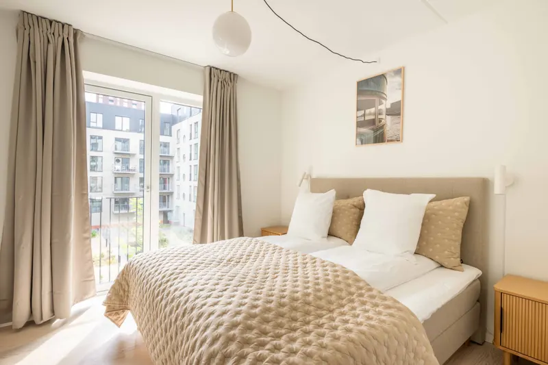 Furnished apartment in Vesterbro, Copenhagen — photo 17