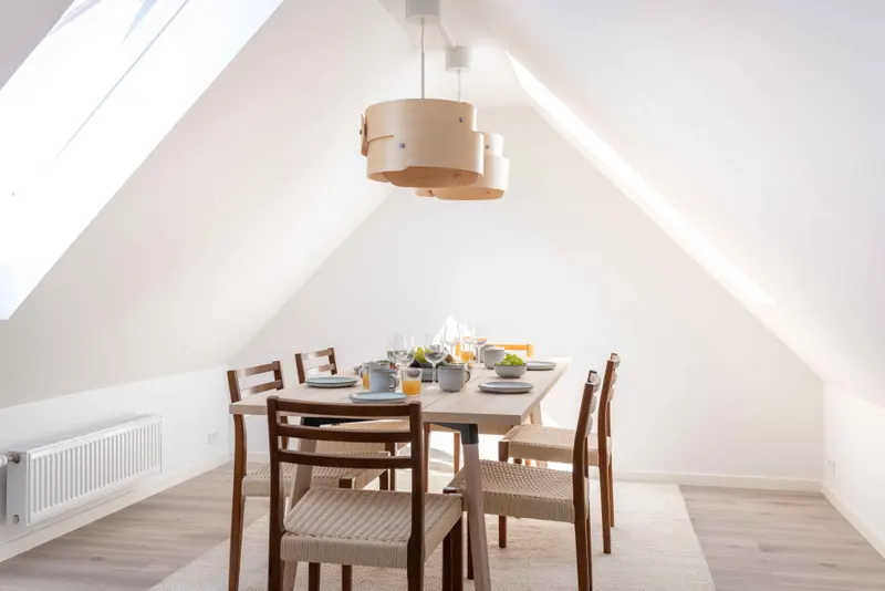 Furnished apartment in Nørrebro, Copenhagen — photo 1