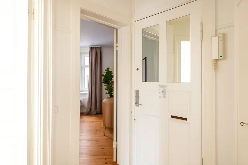 Furnished apartment in Vesterbro, Copenhagen — photo 6