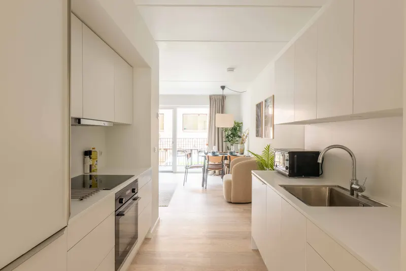Furnished apartment in Vesterbro, Copenhagen — photo 37