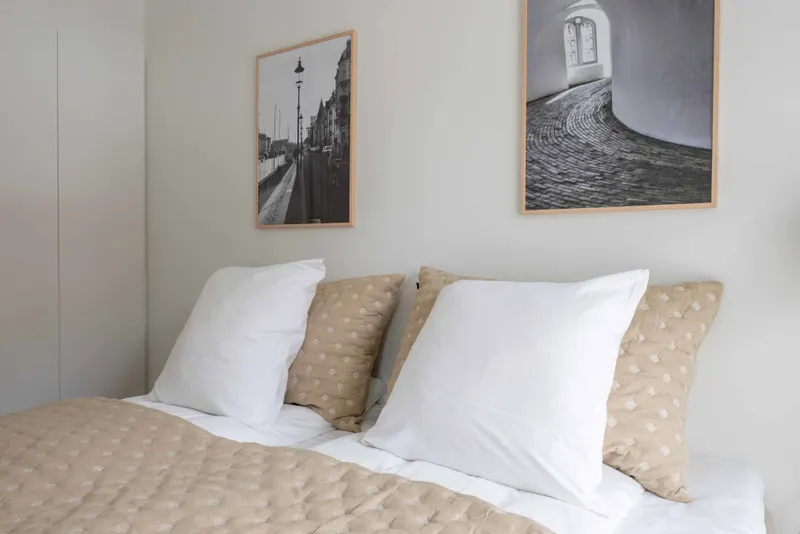 Furnished apartment in Vesterbro, Copenhagen — photo 39