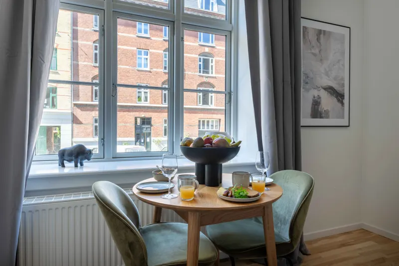 Furnished apartment in Nørrebro, Copenhagen — photo 1