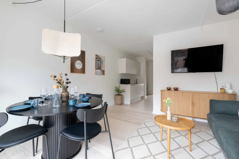 Furnished apartment in Vesterbro, Copenhagen — photo 33