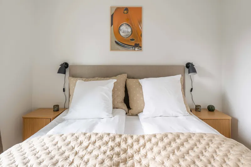 Furnished apartment in Vesterbro, Copenhagen — photo 43