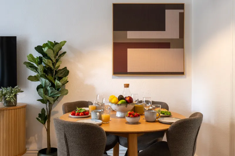 Furnished apartment in Vesterbro, Copenhagen — photo 8