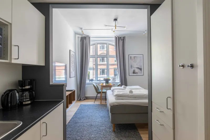 Furnished apartment in Nørrebro, Copenhagen — photo 2