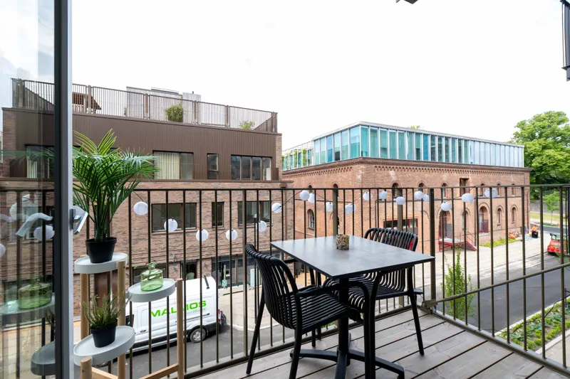 Furnished apartment in Vesterbro, Copenhagen — photo 34