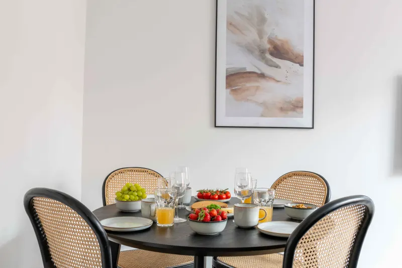 Furnished apartment in Nørrebro, Copenhagen