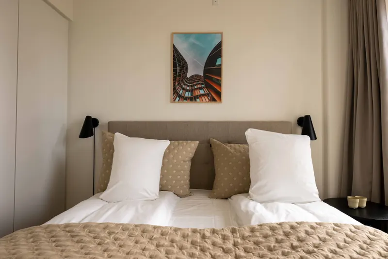 Furnished apartment in Vesterbro, Copenhagen — photo 8