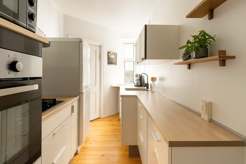 Furnished apartment in Vesterbro, Copenhagen — photo 7