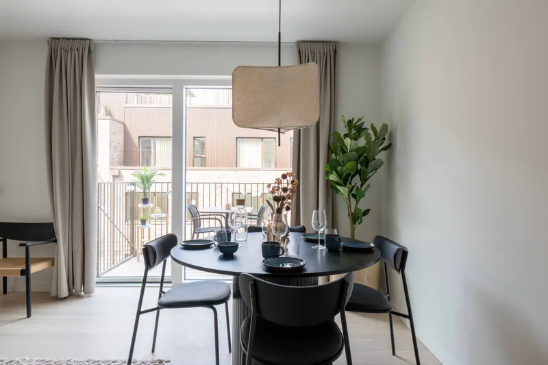 Furnished apartment in Vesterbro, Copenhagen — photo 29