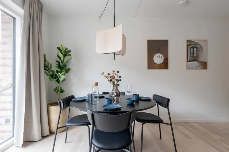 Furnished apartment in Vesterbro, Copenhagen — photo 8