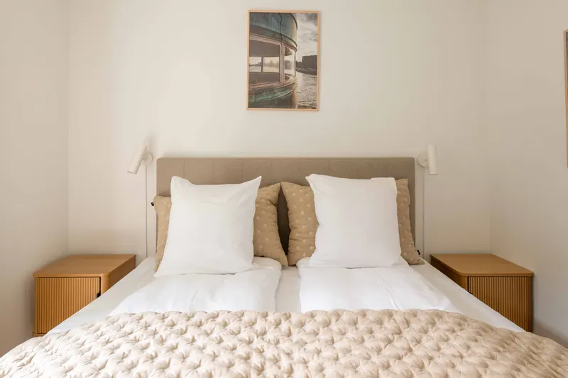 Furnished apartment in Vesterbro, Copenhagen — photo 44