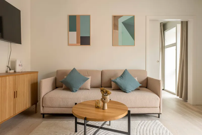 Furnished apartment in Vesterbro, Copenhagen — photo 30