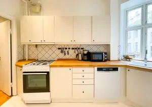 Apartment in Østerbro, thumbnail 3