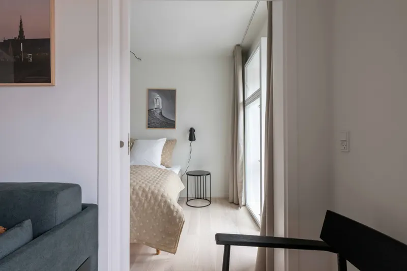 Furnished apartment in Vesterbro, Copenhagen — photo 12