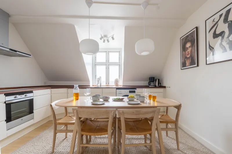 Furnished apartment in Amager, Copenhagen — photo 2
