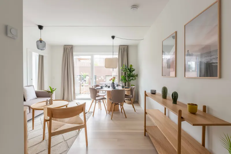 Furnished apartment in Vesterbro, Copenhagen — photo 24