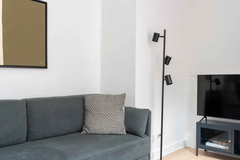 Furnished apartment in Indre By, Copenhagen — photo 9