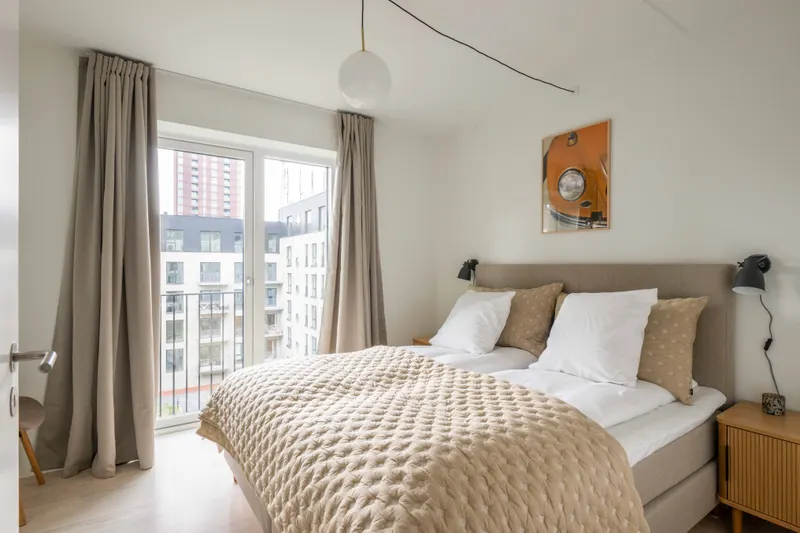 Furnished apartment in Vesterbro, Copenhagen — photo 42