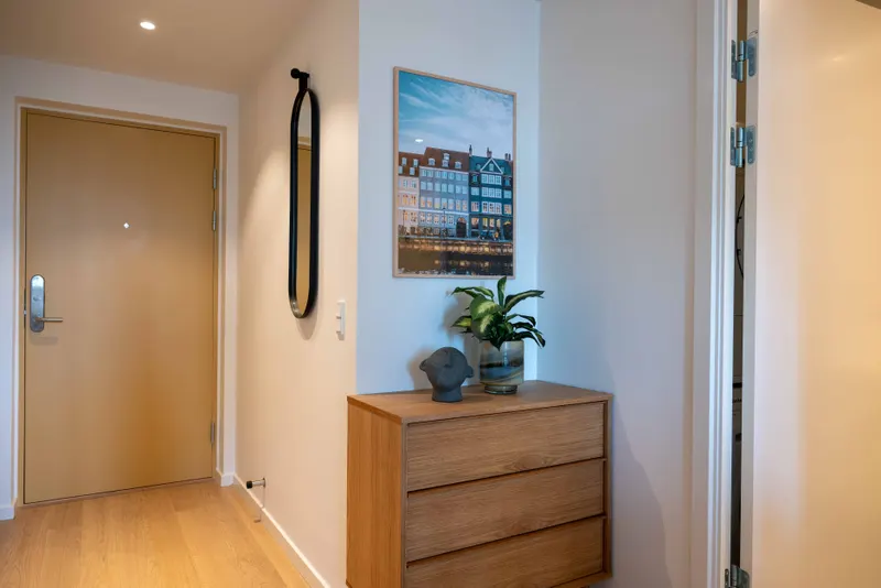 Furnished apartment in Vesterbro, Copenhagen — photo 11