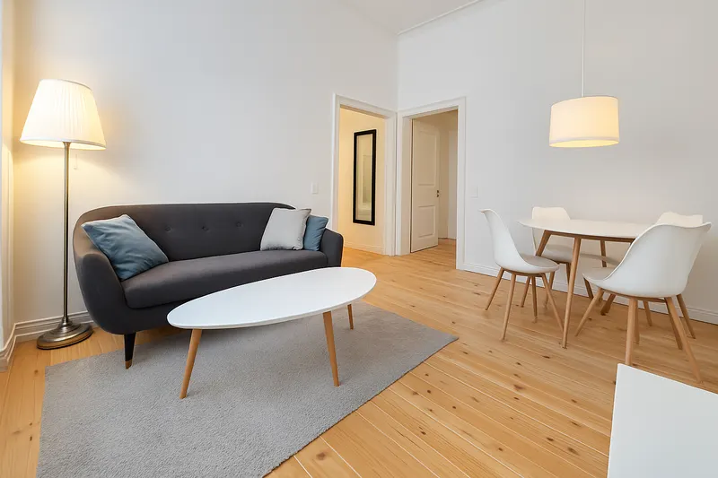 Furnished apartment in Vesterbro, Copenhagen — photo 6