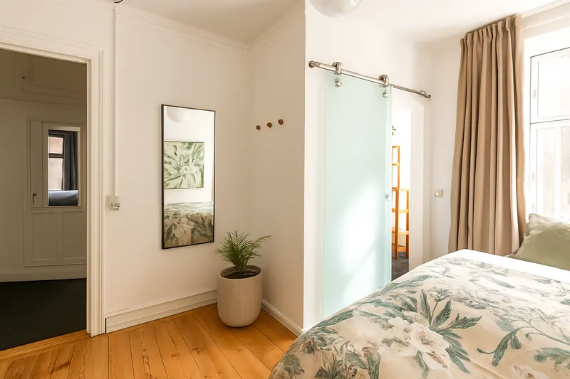 Furnished apartment in Vesterbro, Copenhagen — photo 8