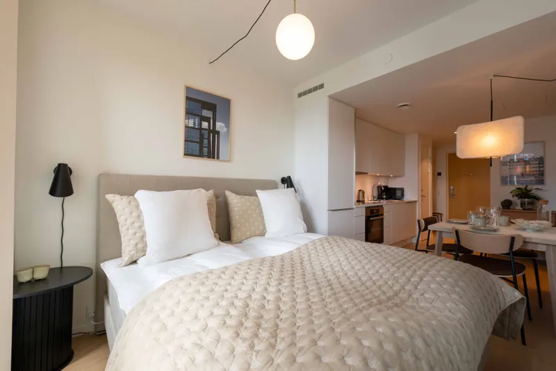 Furnished apartment in Vesterbro, Copenhagen — photo 13