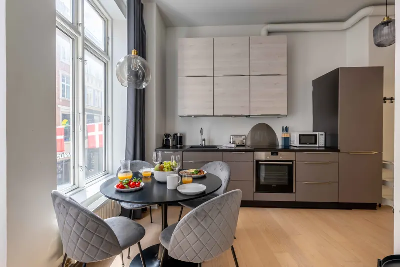 Furnished apartment in Indre By, Copenhagen — photo 6