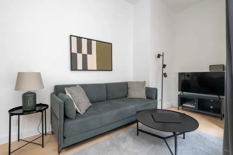 Furnished apartment in Indre By, Copenhagen — photo 7