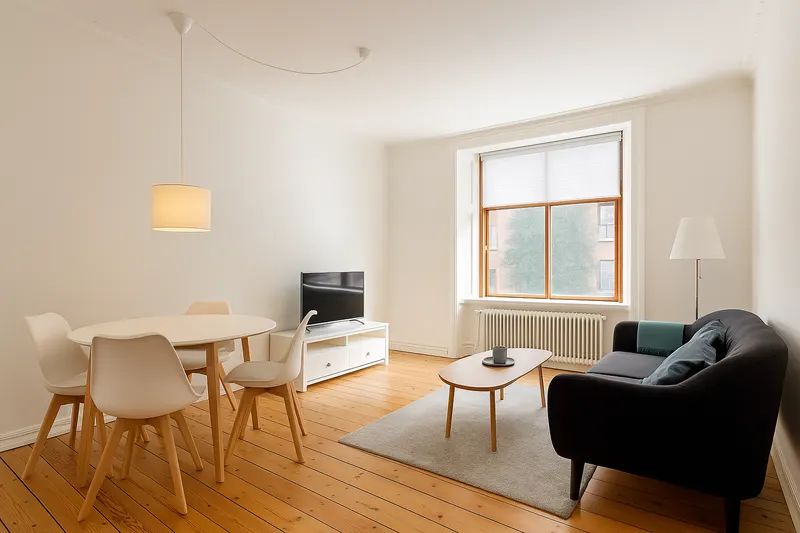 Furnished apartment in Vesterbro, Copenhagen — photo 6