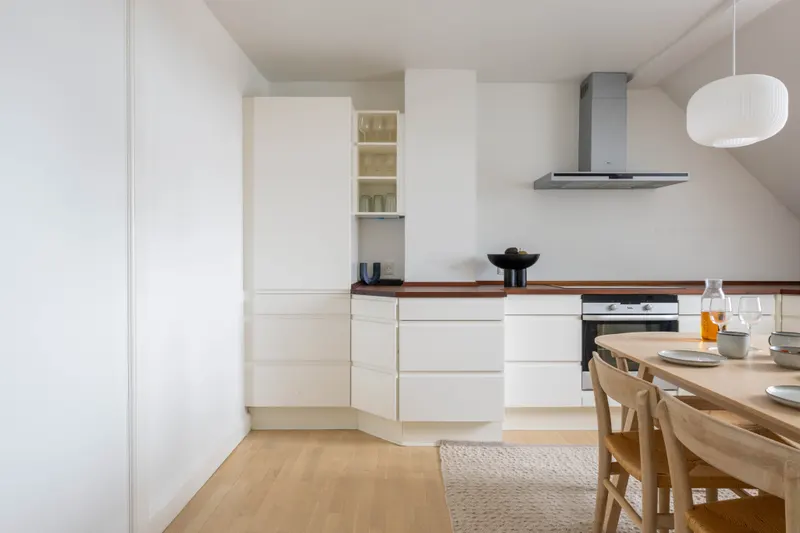 Furnished apartment in Amager, Copenhagen — photo 4