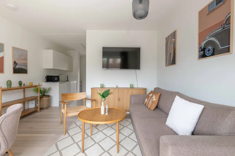 Furnished apartment in Vesterbro, Copenhagen — photo 27