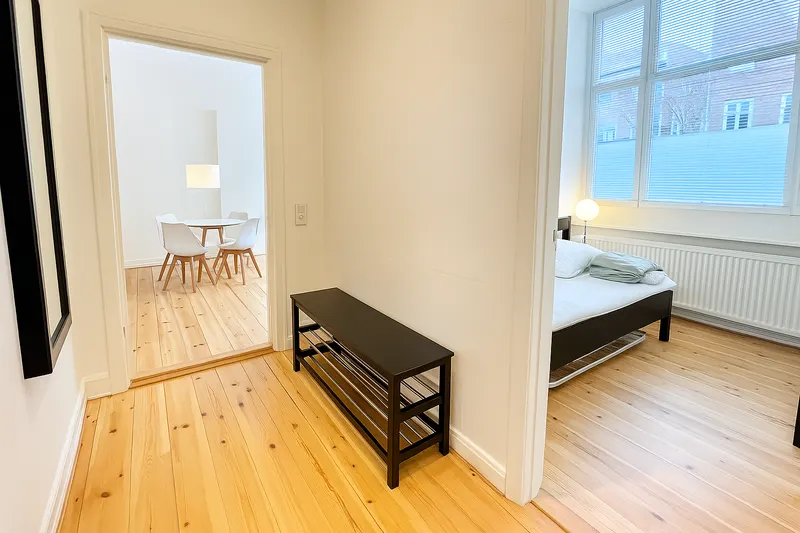Furnished apartment in Vesterbro, Copenhagen — photo 8