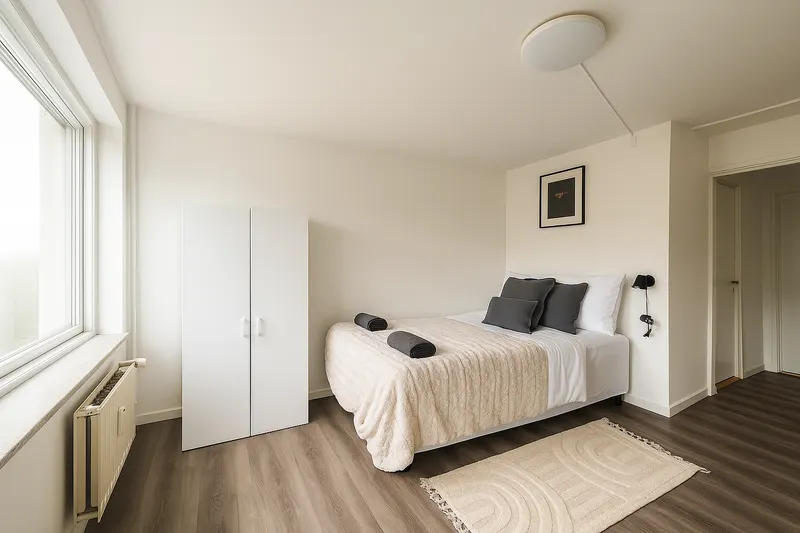 Furnished apartment in Brønshøj, Copenhagen — photo 9