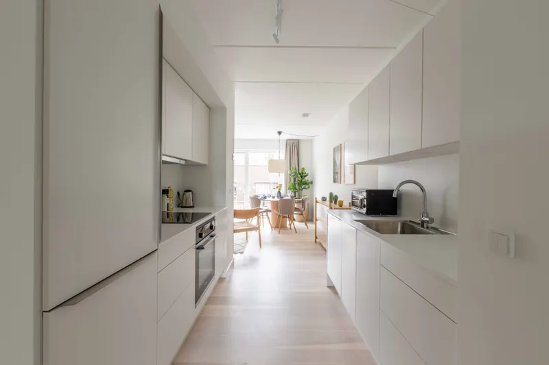 Furnished apartment in Vesterbro, Copenhagen