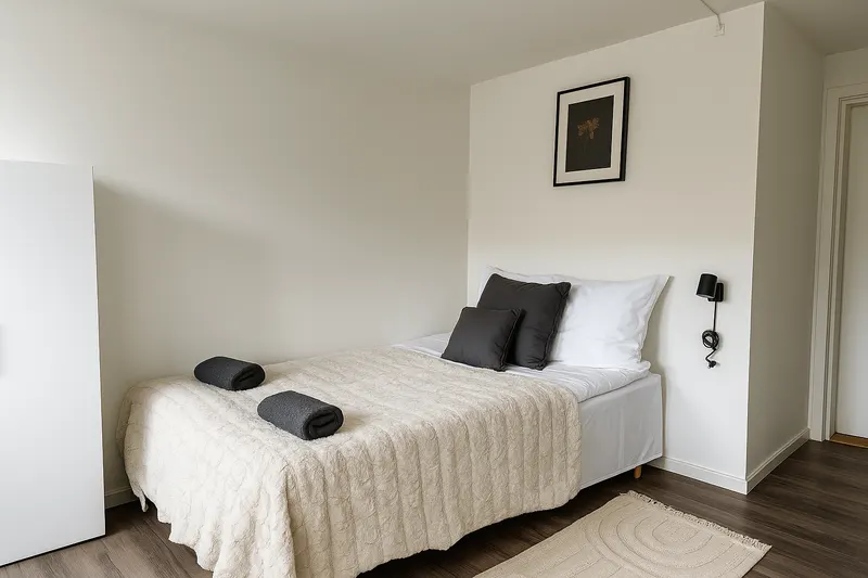Furnished apartment in Brønshøj, Copenhagen — photo 10