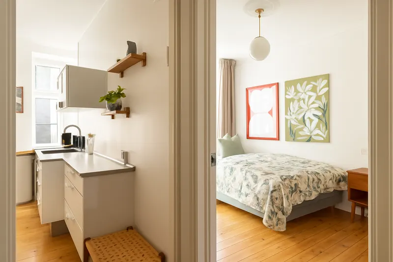 Furnished apartment in Vesterbro, Copenhagen — photo 9