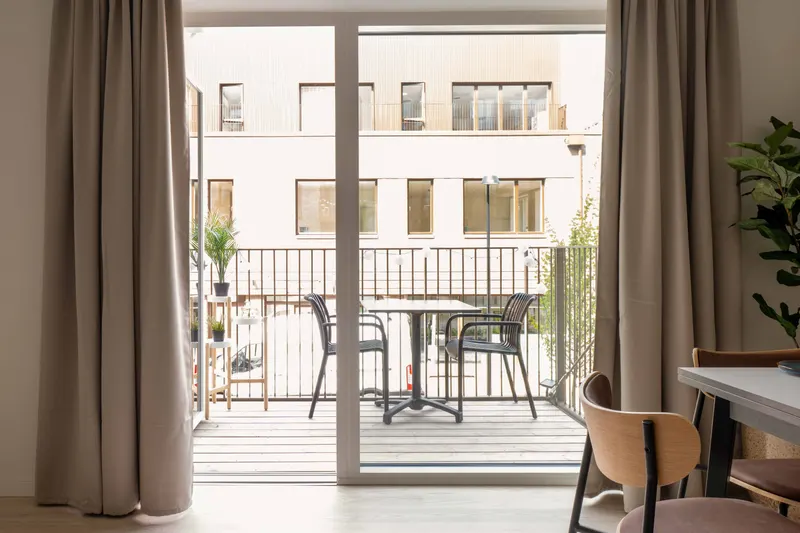Furnished apartment in Vesterbro, Copenhagen — photo 7