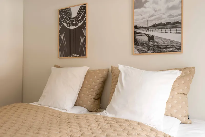 Furnished apartment in Vesterbro, Copenhagen — photo 42