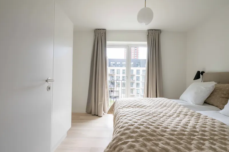Furnished apartment in Vesterbro, Copenhagen — photo 17