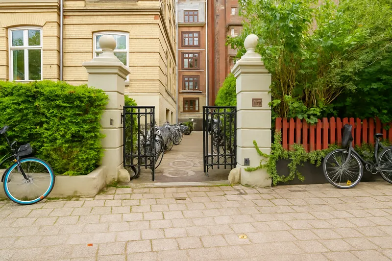 Furnished apartment in Vesterbro, Copenhagen — photo 11