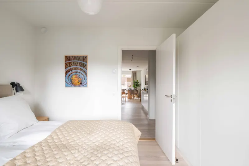 Furnished apartment in Vesterbro, Copenhagen — photo 45