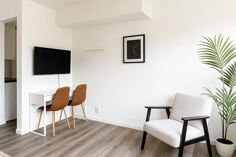 Furnished apartment in Brønshøj, Copenhagen — photo 13