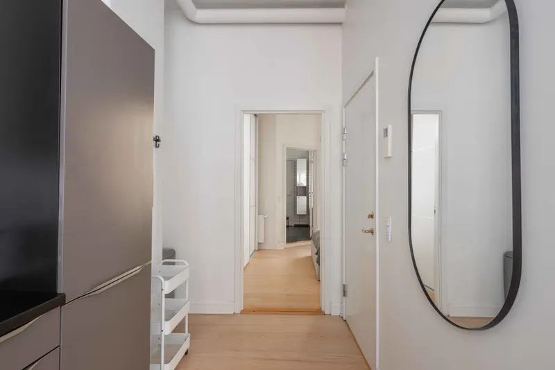 Furnished apartment in Indre By, Copenhagen — photo 16
